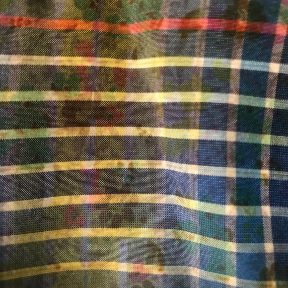 Lipson Elite 100% Cotton Men’s Button Down Long Sleeve Shirt XXL - Picture 9 of 13